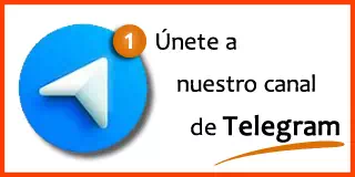 Llamado a unirse al canal de Telegram