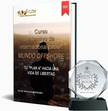 Libro "Curso intensivo de Internacionalización 'Mundo Offshore'"