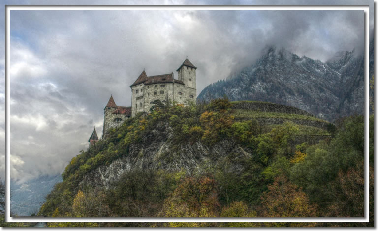 Castillos de Liechtenstein