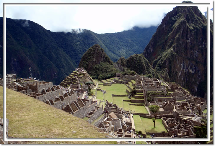 Machu Picchu, Cuzco, Perú