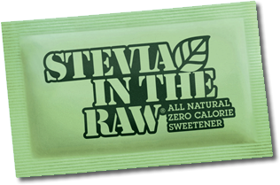 Stevia on the Raw