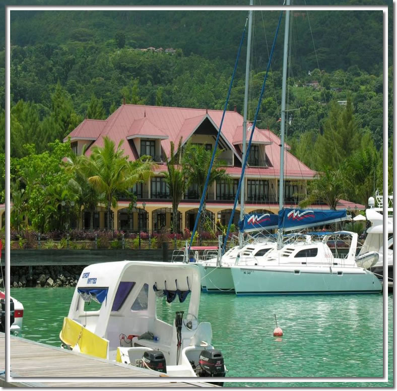 Isla Mahé, Seychelles