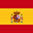 Ícono de la bandera española
